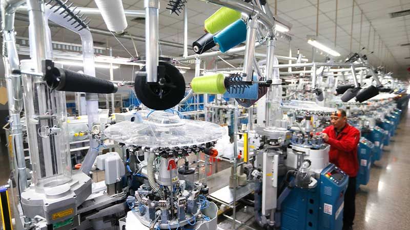 ROVAS润滑脂：精准应对纺织车间温湿度变化，保障机械润滑